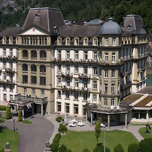 Grand Hotel Beau Rivage Interlaken